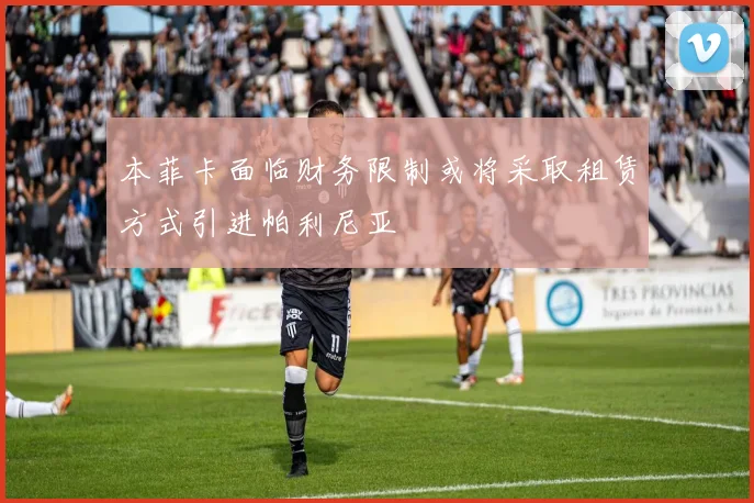 本菲卡面临财务限制或将采取租赁方式引进帕利尼亚